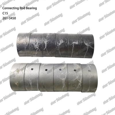 China Con rod bearing  C15 261-3450 Suitable For Caterpillar Engine Spare Parts for sale