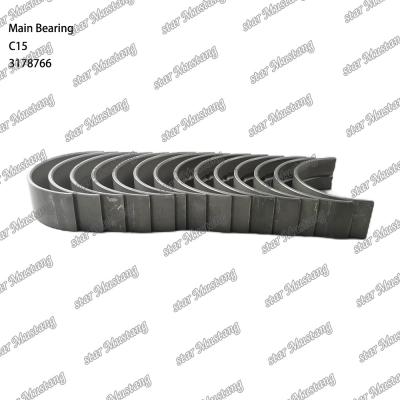 China Main bearing  C15 3178766 Suitable For Caterpillar Engine Spare Parts for sale