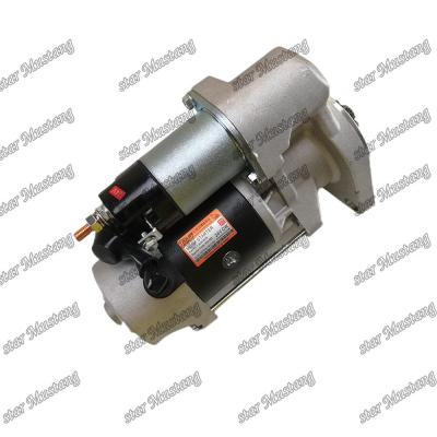 China J08C SK250-8 Engine Starter Motor 24V 11T 5.0KW 03505020242 0350-502-0242 28100-2625A For HINO Engine Spare Parts for sale