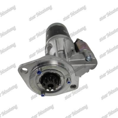 China 4BE1 Engine Starter Motor 9T 24V 8-97065-526-0 8943334380 For ISUZU Engine Spare Parts for sale