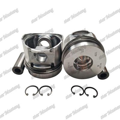 China Industrial Metal Piston F3L1011 4174711 for High Durability and Performance for sale