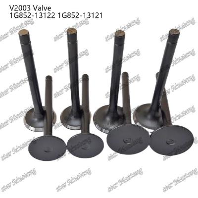 China Original Stock Integral Structure Valve V2003 1G852-13122 1G852-13121 Engine Part for sale