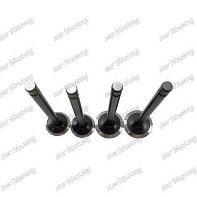 China Original Stock Integral Structure Valve V2203 IN 16484-13120 EX 16484-13110 Engine Part for sale