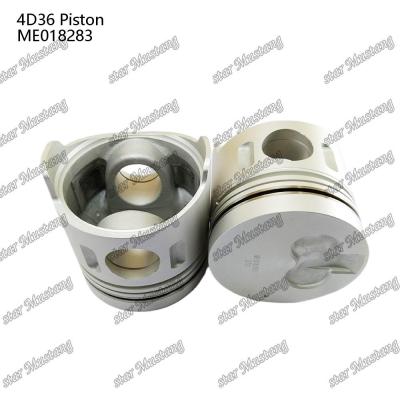 China Original Full Gasket Kit ME018283 4D36 Piston Suitable For Mitsubishi Engine Spare Parts for sale