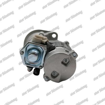 China 3TNV88 Engine Starter Motor 13T 129136-77011 For YANMAR Engine Spare Parts for sale