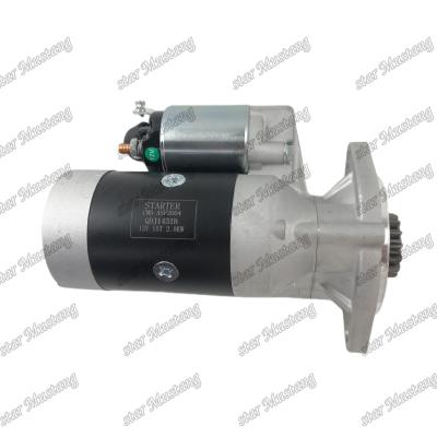 China 4TNE84 Engine Starter Motor 171008-77010 For YANMAR Engine Spare Parts for sale