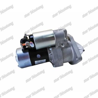 China Stater Motor TD42 BD30 24V 11T 23300-06J01 geeignet für für Nissan Motorteile zu verkaufen