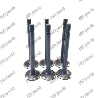 China Integral Structure Valve ZB500 ZB600 Z600 D850 D950 V1200 IN 15393-13110 EX 15393-13120 Diesel Engine Part Original Stock with Online Support After Te koop