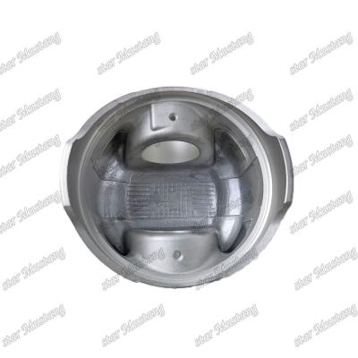 China High Durability Medium Flow Rate Piston D4AF Combustion Chamber 50.5mm 23410-41210 23411-41210 for High Rotation Speed for sale