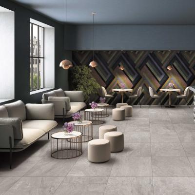 China Rustic Matte Stone Tile Living Room Dining Room 60x60 600x1200 Wear Resistant Flooring Flooring for sale