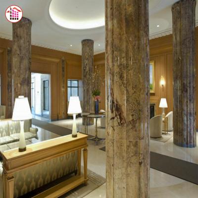 China Decorative Hollow Roman Columns Pillars For Sale for sale