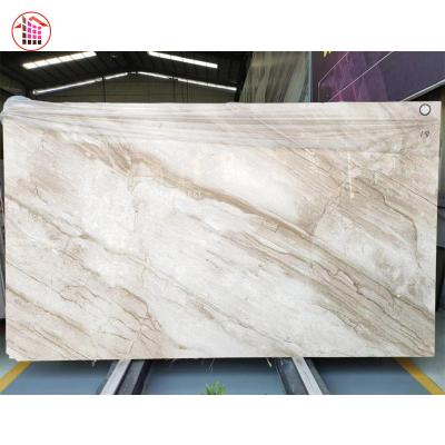 China Modern Pacific Beige Marble Tile Design Marfil Matt Marble Tile Botticino Cream Yellow Beige for sale