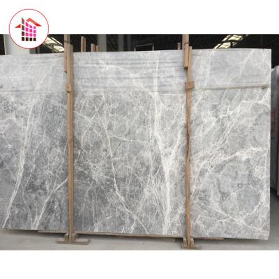 China Golden Supplier Beautiful Shay Gray Marble of Natural Stone Fancy Design for sale