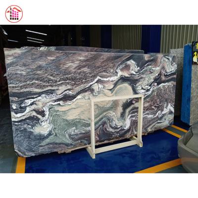 China Modern Import Stone Italy Cipollino Ondulato Marble Slabs Tiles For Wall And Floor Decoration Marbles For Housing Price for sale