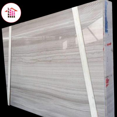 China Wholesale Natural Natural Stone Chinese Dark Gray Wooden Marble for sale