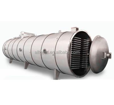 China Competitive Price High Quality Customized 1000KG Large Commercial Food Freeze Dryer Vacuum for sale