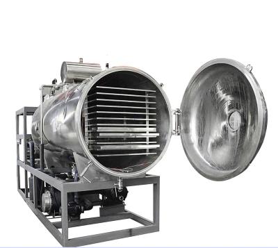 China Best Selling High Quality Custom 40KG Vacuum Lyophilizer Food Freeze Dryer Drying Machine for sale