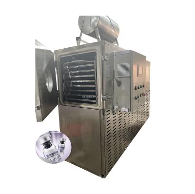 China 20kg high quality pharmaceutical farmaceutico tofflon liofilizzatore liofilizador de bandejas freeze dryer machine for sale