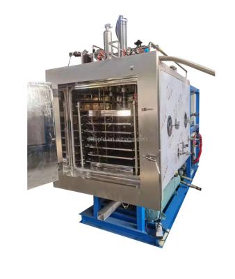 China 4 trays high quality china small pilot pharmaceutical industry freeze dryer machine for sale