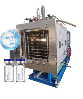 China bk-fd100t vials pharmaceutical iofilizador para viales farmaceuticos pilot industrial dryer freeze thailand for sale