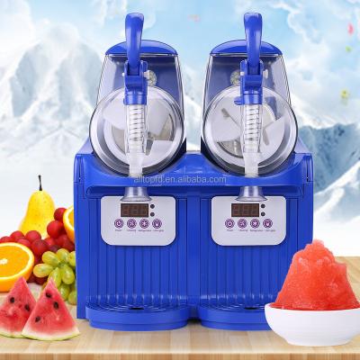 China Best Selling Favorable Price Practical Frozen Icee Slush Machines In Pakistan for sale