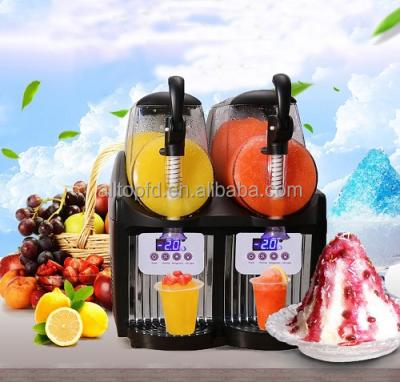 China single two tanks Smoothie Maker for sale