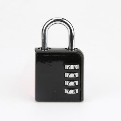 China Apartment Custom Zinc Alloy Safe Travel Luggage Tsa Lock Security Padlocks 3 Digit Combination Lock for sale