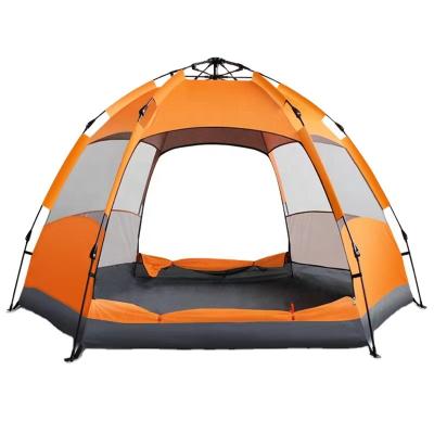 China Easy Set LUXO Outdoor Automatic Camping Tent Sun Shelter For Tourism for sale