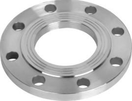 China ASTM B564 UNS N08800 plate flange for sale