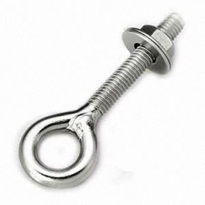 China Alloy C-22/Hastelloy C-22 eye bolt nut washer for sale