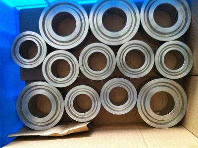 China Duplex stainless 2205 a182 F51 UNS S31803 1.4462 drip ring bleed ring for sale