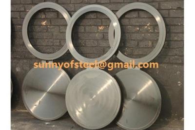 China EN 2.4856	inconel 625	ASTM B564 UNS N06625	Spectacle Blind (ANSI/ASME B16.48 API 590) for sale