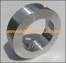 China Ultra 310Moln A182 f310moln UNS S31050 1.4466 Ultra 725LN alloy 25252	Bleed ring drip ring for sale