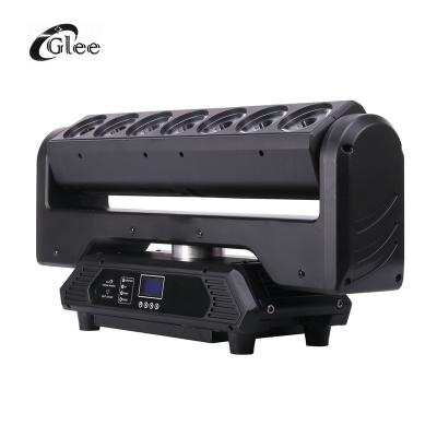 China Event Project 7*15W 7 RGBW 4in1 Pixel Blade Super Beam Moving Head for sale