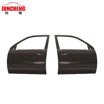 China High quality steel car rear door for MIT-subishi of -LANDER 07-09 car body parts for sale