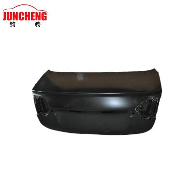 China High quality steel car trunk lidFor Renault Fluence car body parts, OEM#901006068R as standard for sale