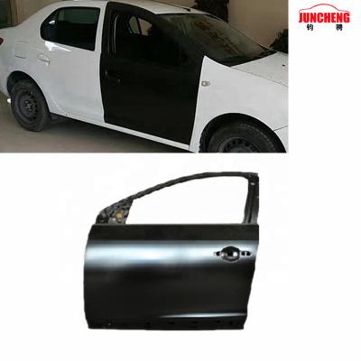 China Aftermarket Steel 0.8mm Front Car Door for RENAULT Fluence car body parts, OEM801015934R, 801000321R, fluence auto body kits for sale