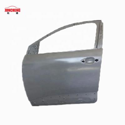 China Replacement Car Front Door For Peugeot 3008 2017 , Peugeot Front Door Auto Body Parts As OEM Size for sale