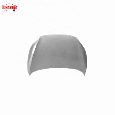 China High quality steel car bonnet hood for 2011 , HYUNDAI ELANTRA car body parts OEM#66400-0Q500 for sale