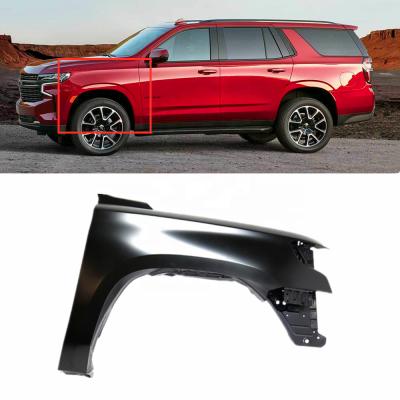 China High Quality Steel Car Fender Shock Absorber For Chevrolet Chevy tahoe 2020 2021 car body parts for sale