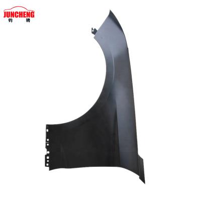 China 2018-2020 Aluminum FORD MUSTANG GT Car Fender Guard Front Car Body Parts for sale