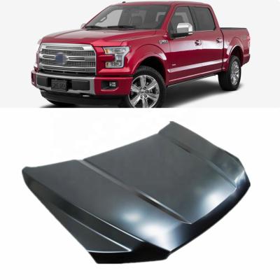 China 2015-2020 High Quality Steel FORD F150 Pickup Hood Hood OEMFL3Z16612A for sale