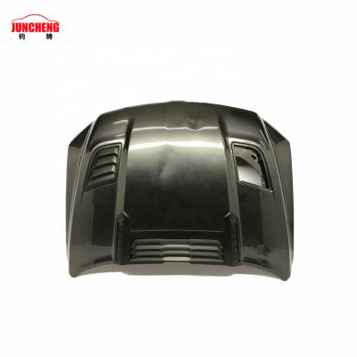 China High Quality Aluminum Car Engine Cover Hood For Dodge Ram 1500 TRX Car Body Parts 2019-2020 for sale