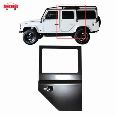 China High Quality Car Rear Door For Land Rover Defender 110 130 Car Body Parts AS OEM SIZE for sale