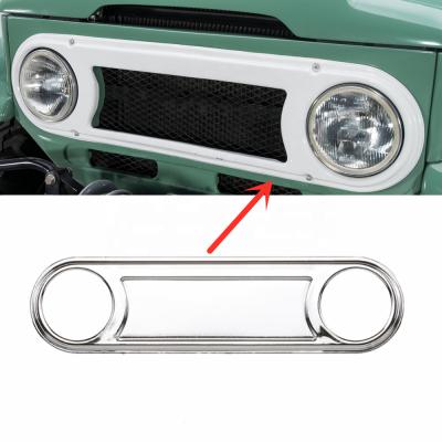 China 1964-1978 Land Cruiser 40 Series FJ40 FJ45 BJ40 HJ45 FJ43 Front GRILL Car Body Parts LAND CRUISER (_J4_ for sale