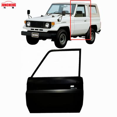 China High Quality Front Entrance Panel For LAND CRUISER 70 Series FJ70 LC70 Auto Body Parts AS OEM SIZE for sale