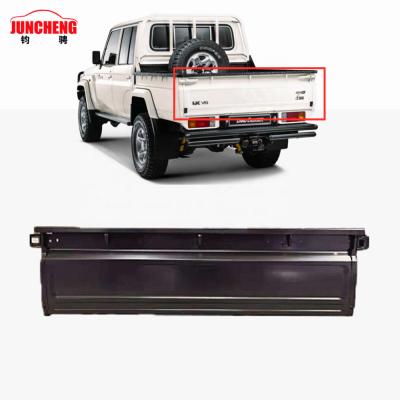 China -YOTa to LAND CRUISER FJ79 FJ75 FJ78 Aftermarket Tail Rear Panel For Sale FJ Cruiser for sale