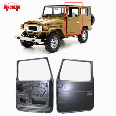 China Land Cruiser FJ40 FJ45 HJ45 BJ40 Car Front Door Body Parts OEM67002-90312 67001-90312 AS OEM SIZE for sale