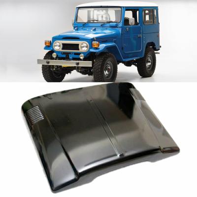 China Steel Land Cruiser BJ40 FJ40 FJ45 BJ45 HJ40 Bonnet Hood Body Parts OEM 1971-1984 53301-90311 for sale