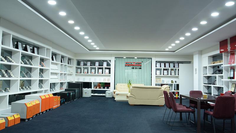 Verified China supplier - Zhongshan Alltop Lighting Co., Ltd.